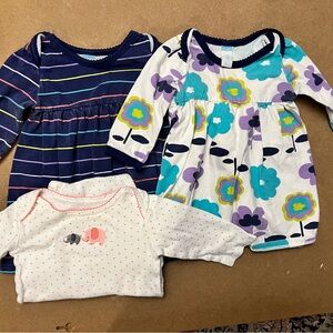 Old Navy Kids Matching Sets - Navy, White, Multicolor